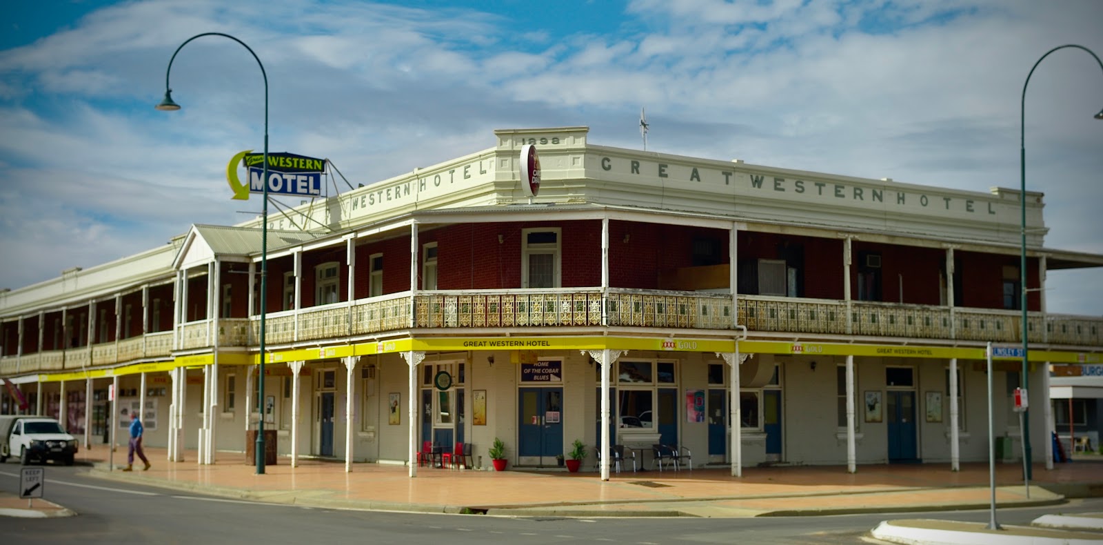Great Western Hotel BEXLEY in Bexley - photo 1