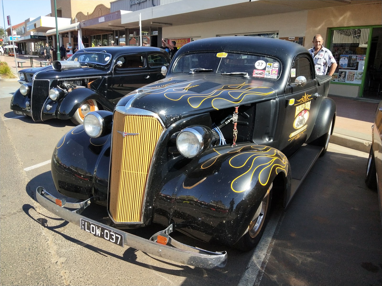 Great Western Hotel COBAR in Cobar - photo 8