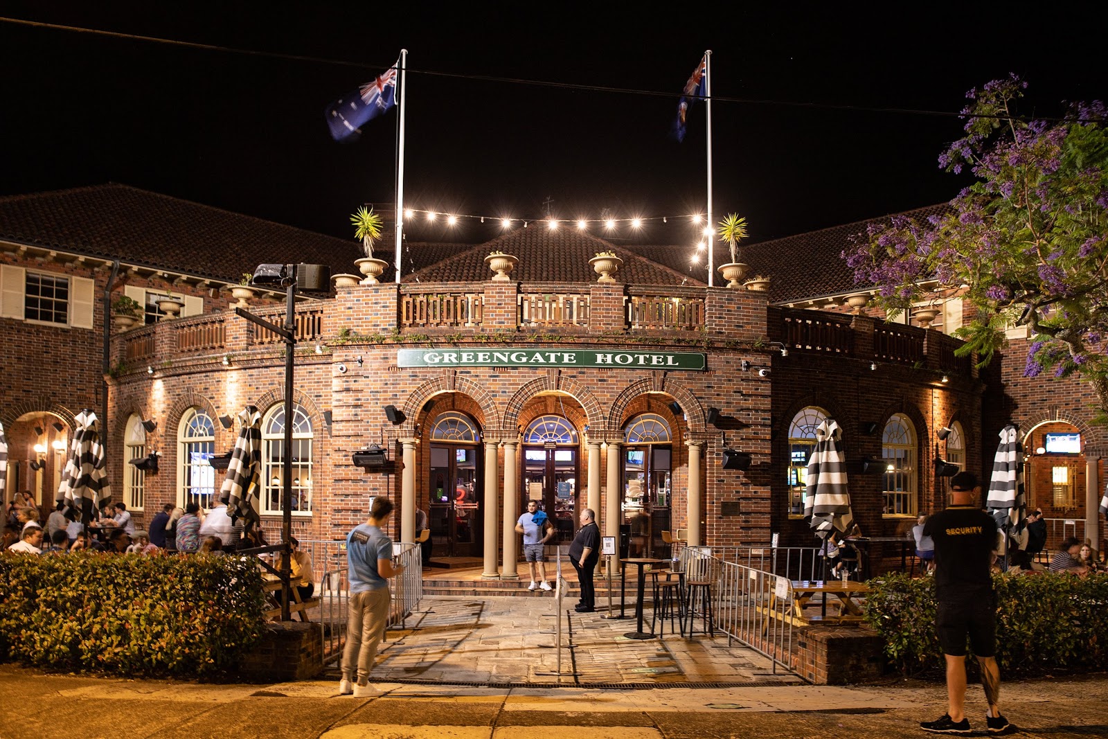 Green Gate Hotel in Killara - photo 1