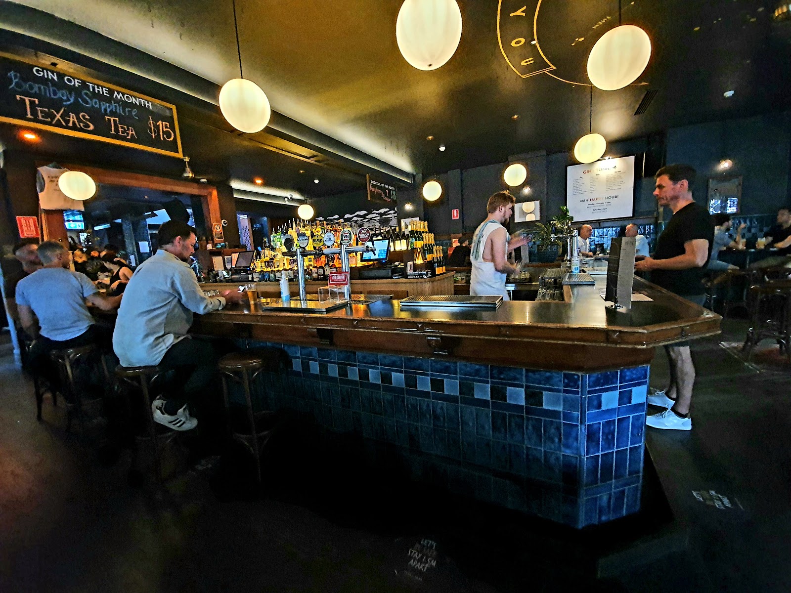 Green Park Hotel in Darlinghurst - photo 2