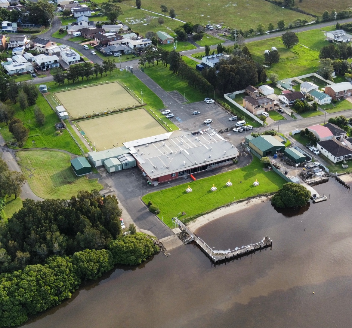 Greenwell Point Bowling & Sports Club Ltd in Greenwell Point - photo 1