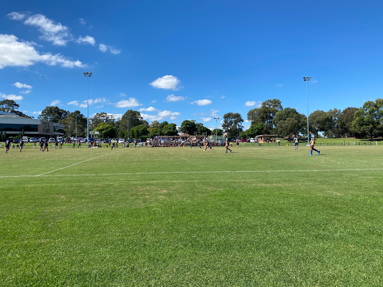 Guildford Rugby League Football & Recreation Club Ltd in Guildford - photo 4