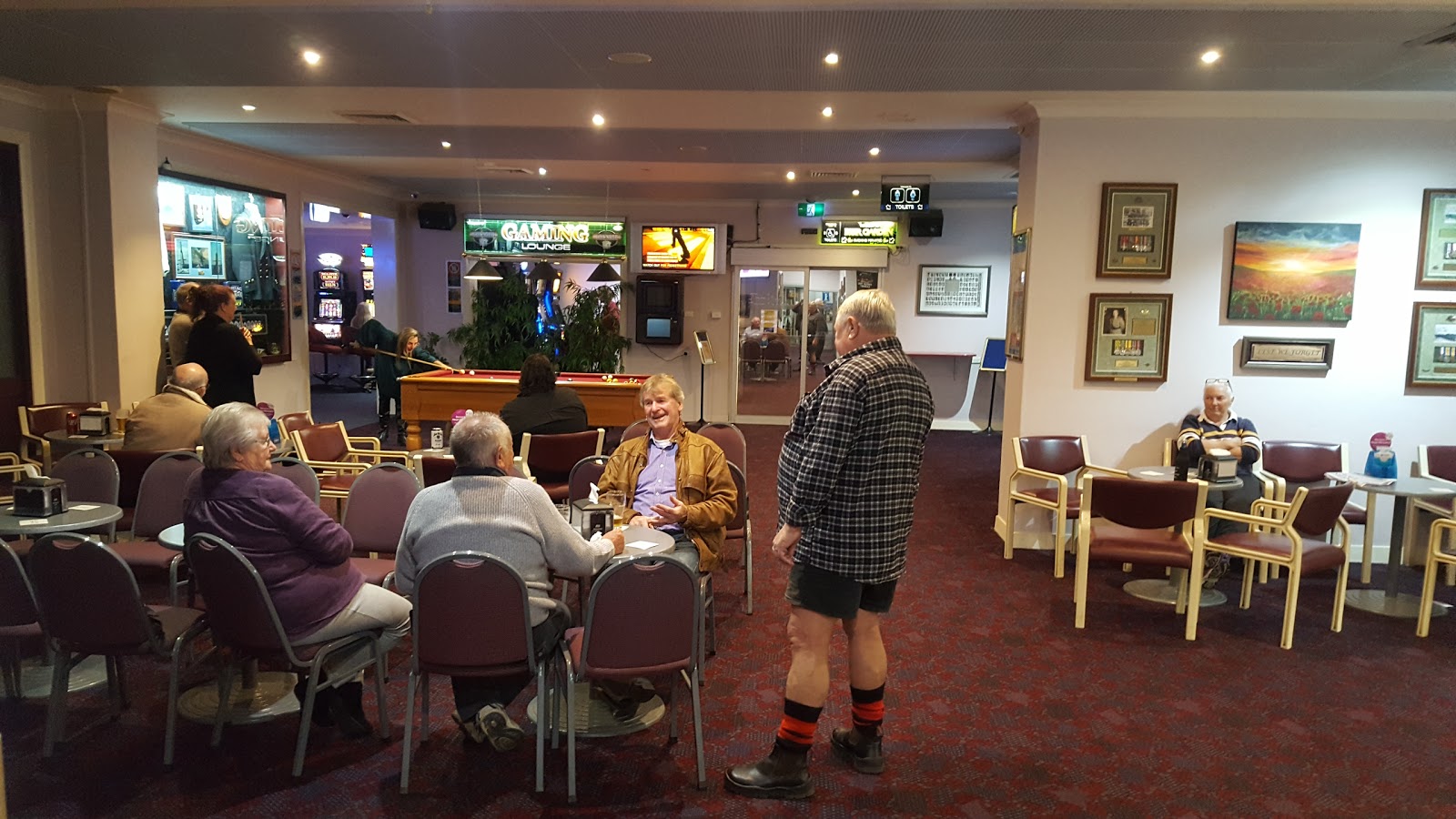 Gulgong RSL Club in Gulgong - photo 1