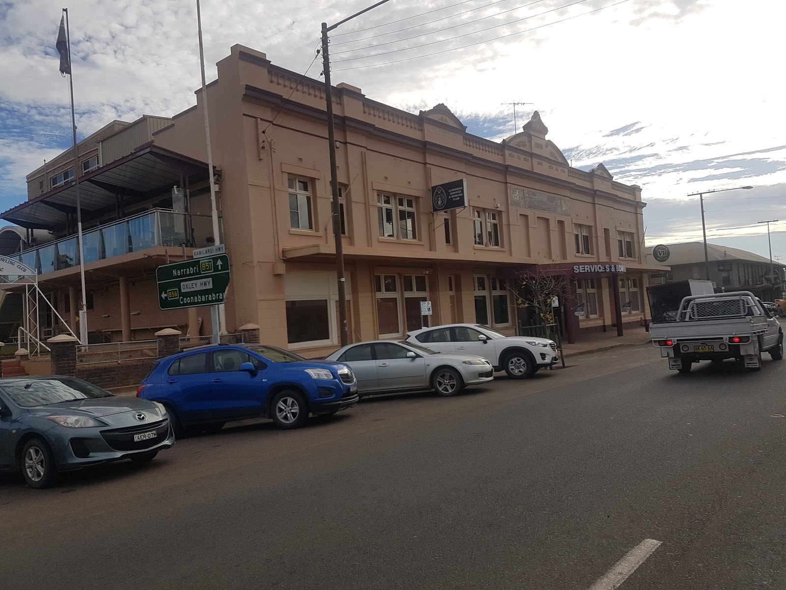 Gunnedah Services & Bowling Club in Gunnedah - photo 1