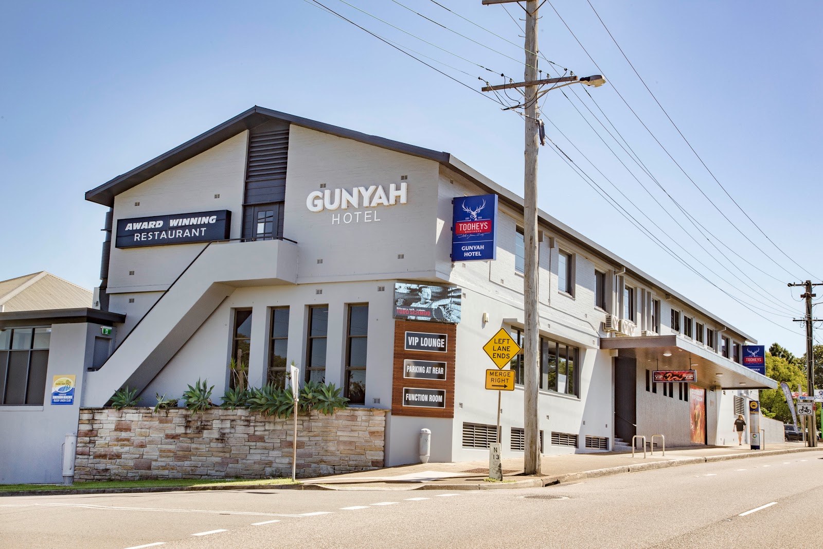 Gunyah Hotel in Belmont - photo 2
