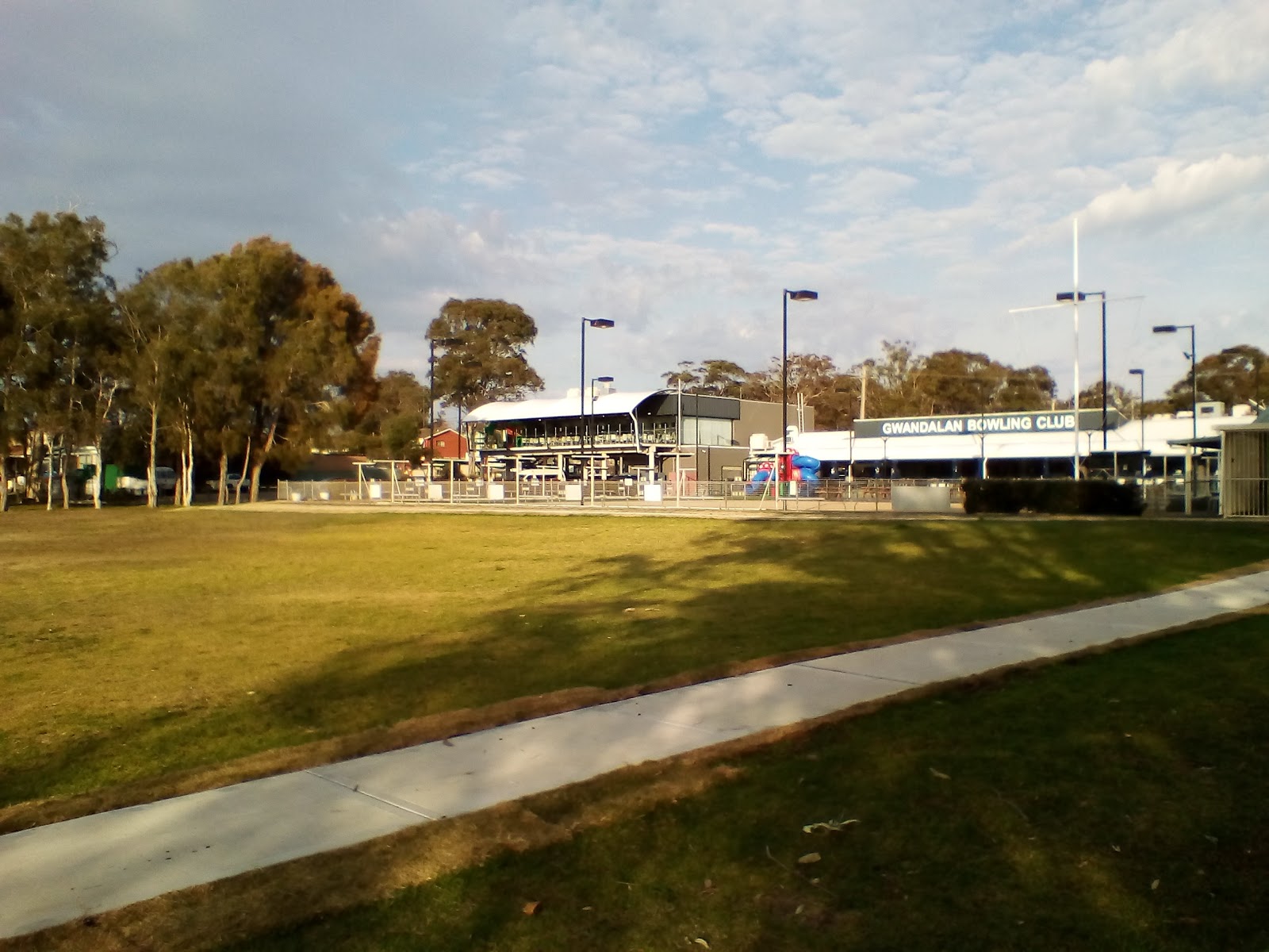 Gwandalan Bowling Club in Gwandalan - photo 1