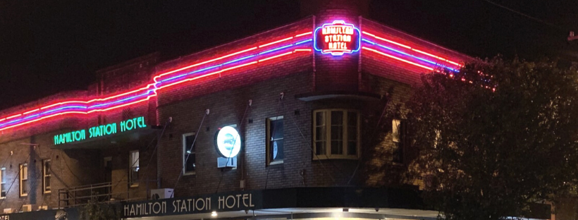 Hamilton Station Hotel in Islington - photo 8
