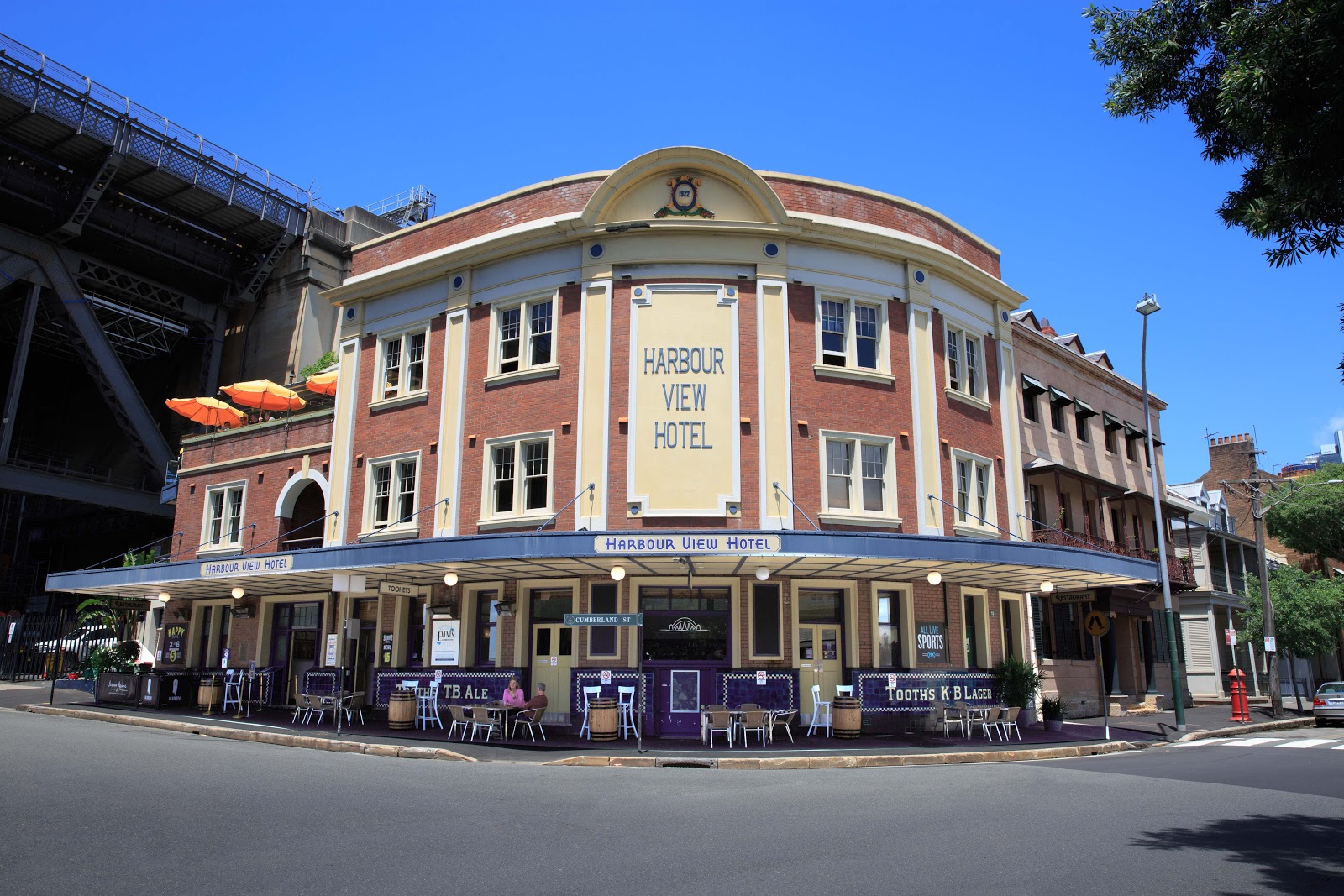 Harbour View Hotel in Dawes Point - photo 1