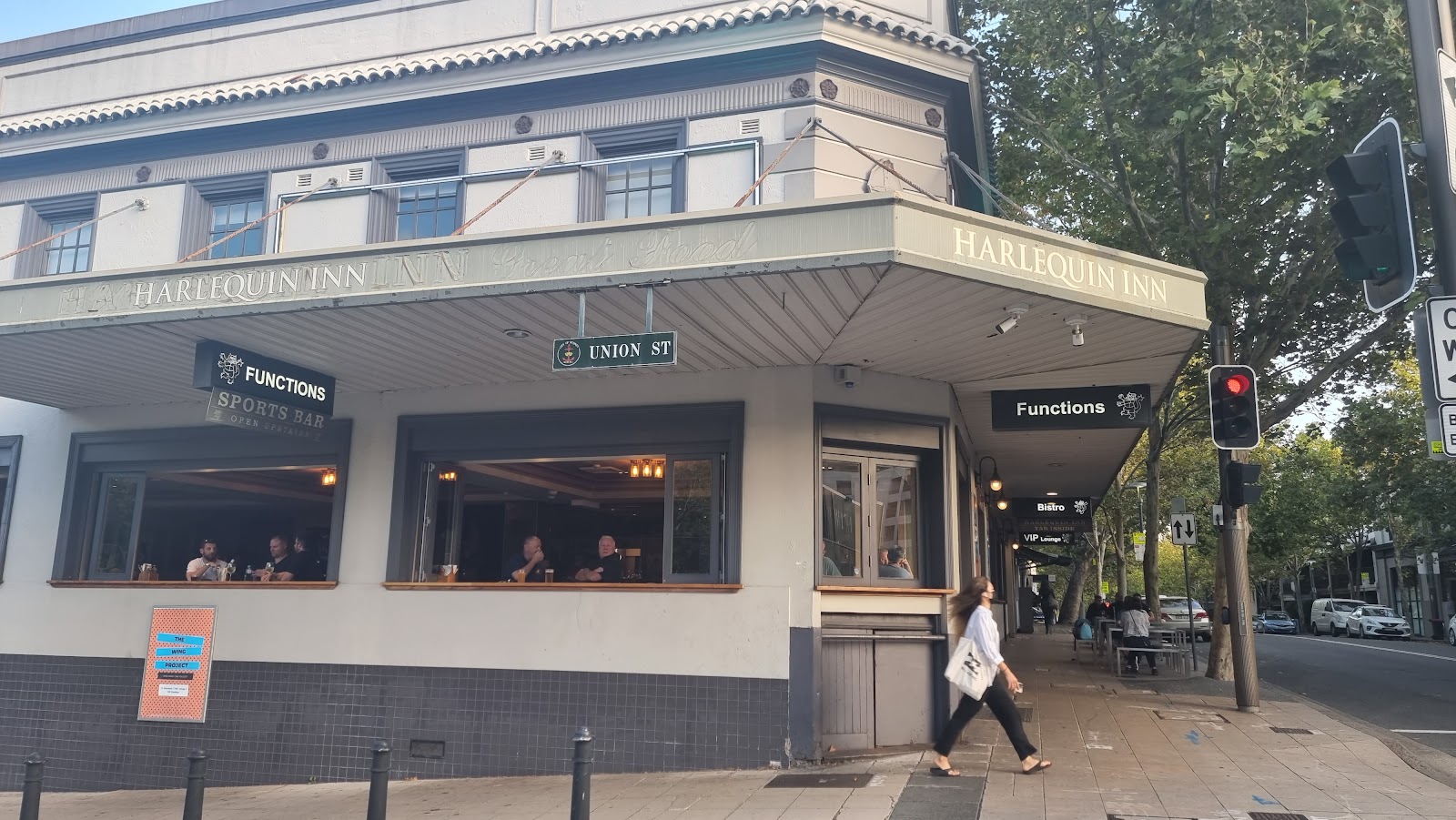 Harlequin Inn in Pyrmont - photo 2