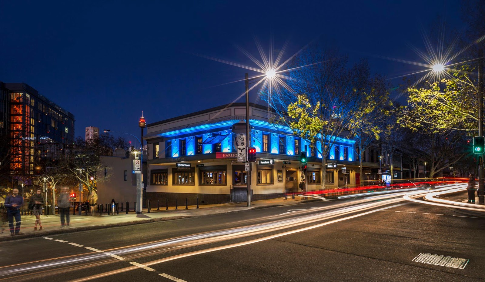 Harlequin Inn in Pyrmont - photo 1