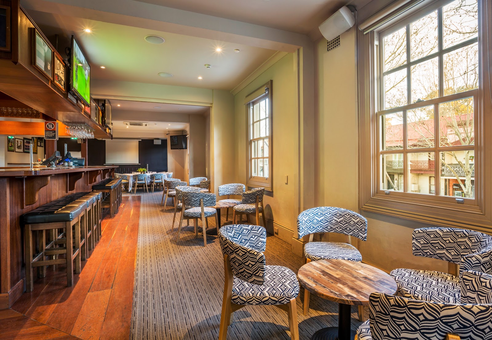 Harlequin Inn in Pyrmont - photo 5