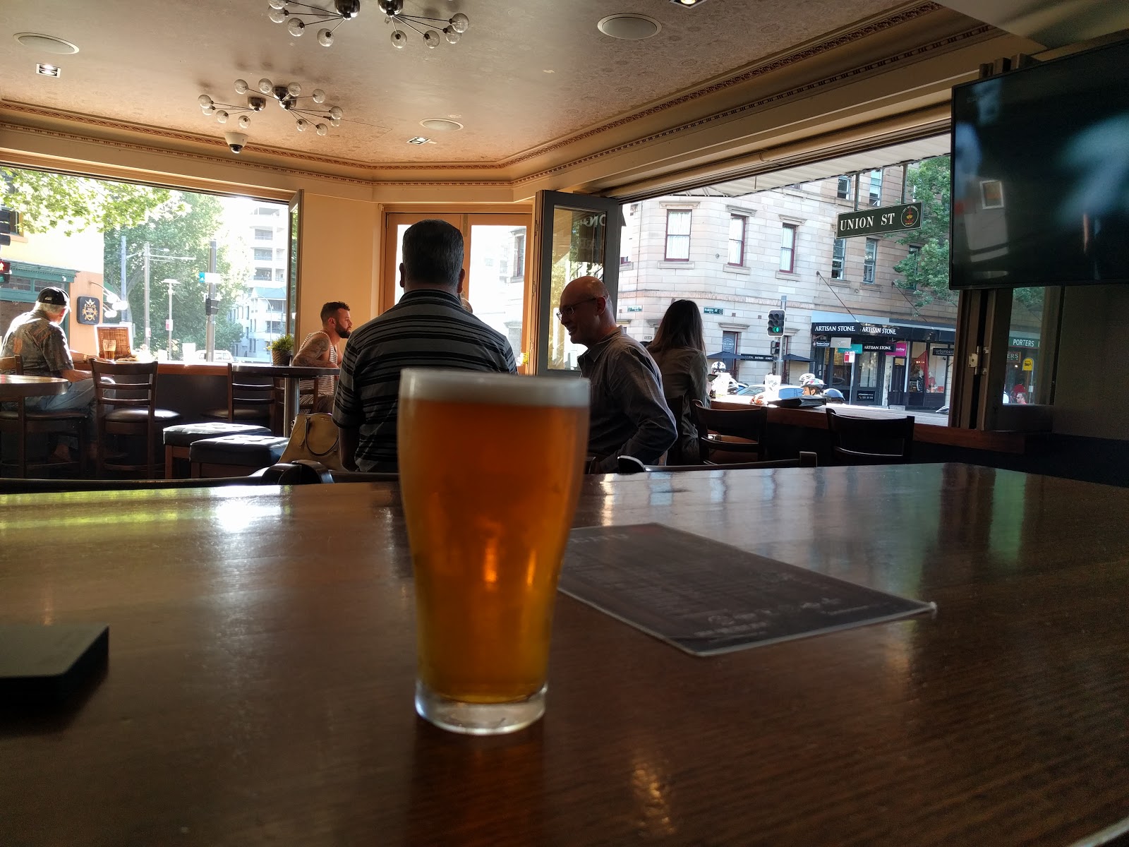 Harlequin Inn in Pyrmont - photo 8