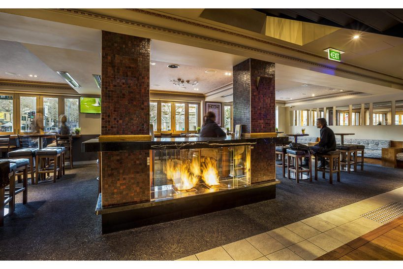 Harlequin Inn in Pyrmont - photo 4