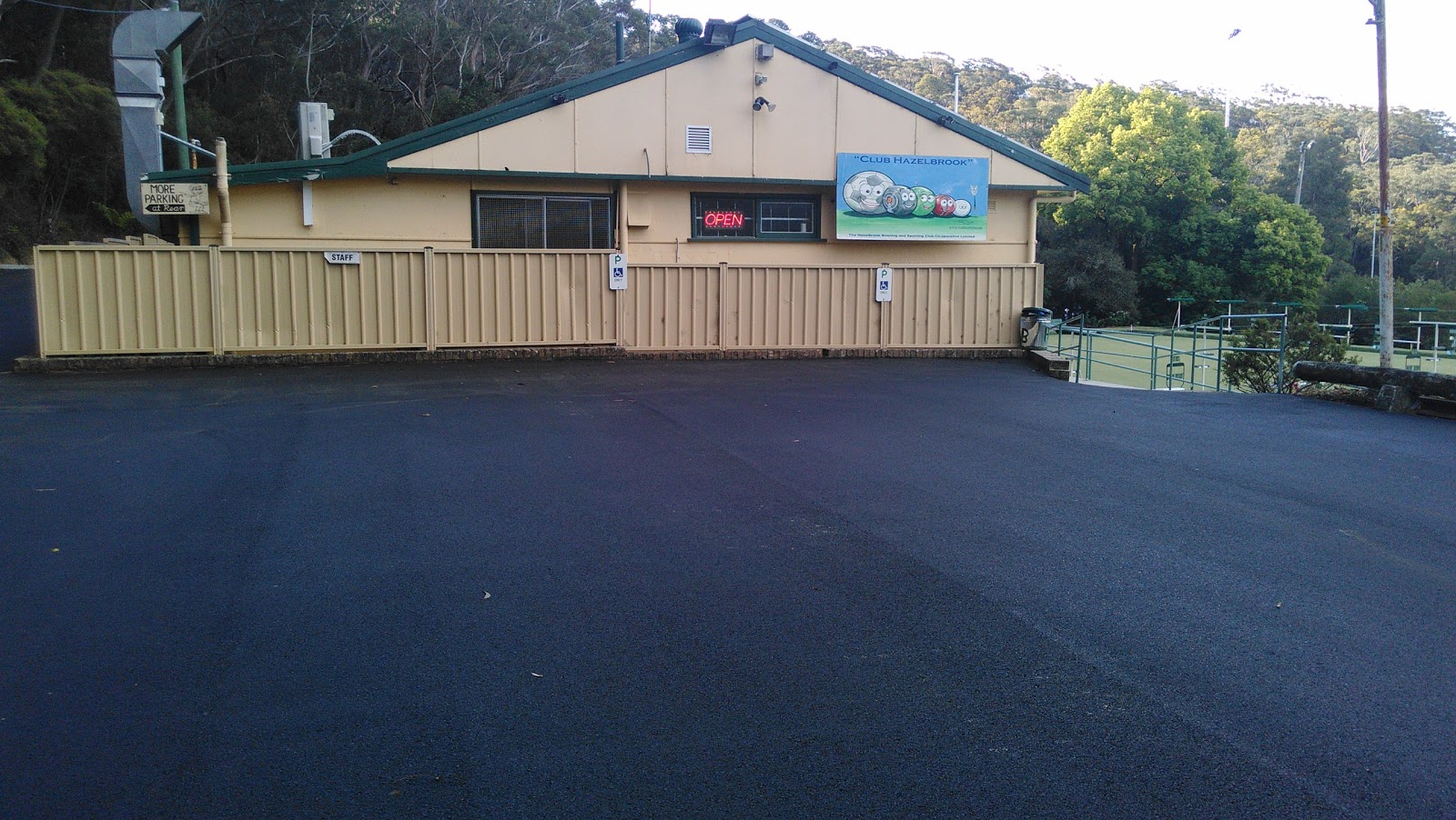 Hazelbrook Bowling & Sporting Club Co-operative Limited in Hazelbrook - photo 1