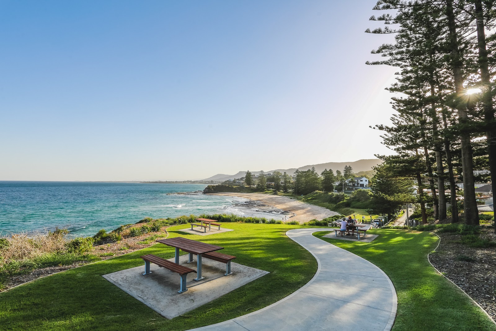 Headlands Hotel in Austinmer - photo 3