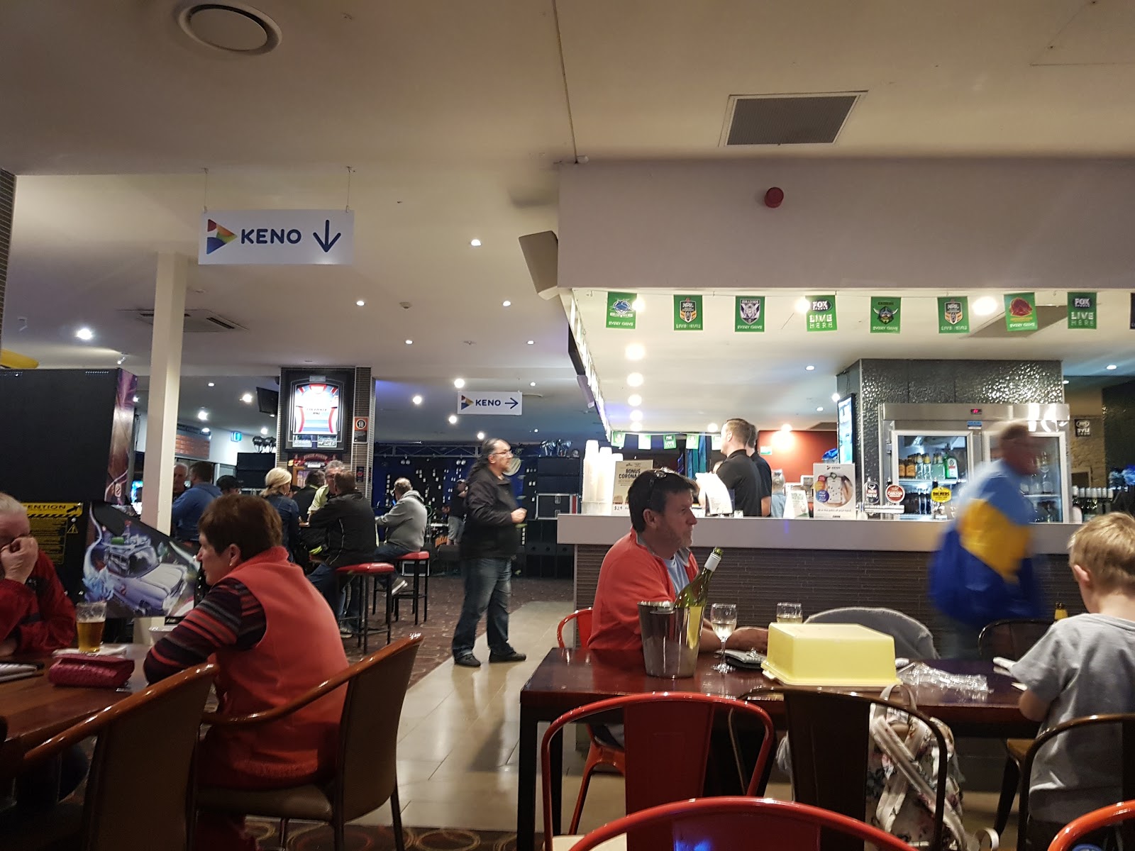 Heathcote Inn Hotel in Heathcote - photo 2