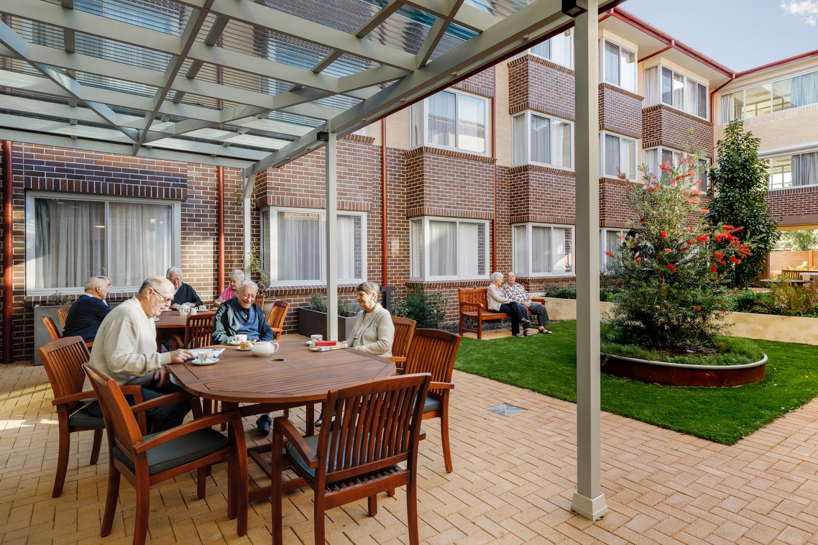 Heathcote Services & Citizens Club Ltd in Heathcote - photo 1