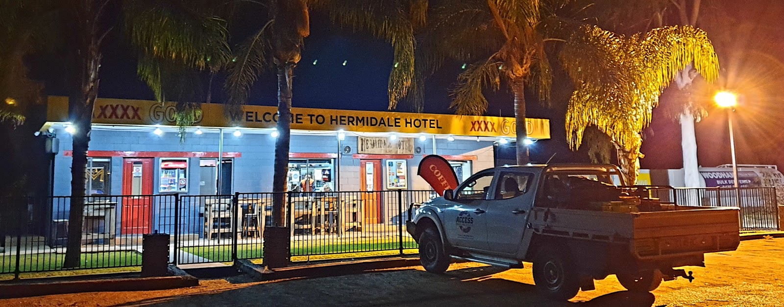 Hermidale Hotel in Hermidale - photo 1