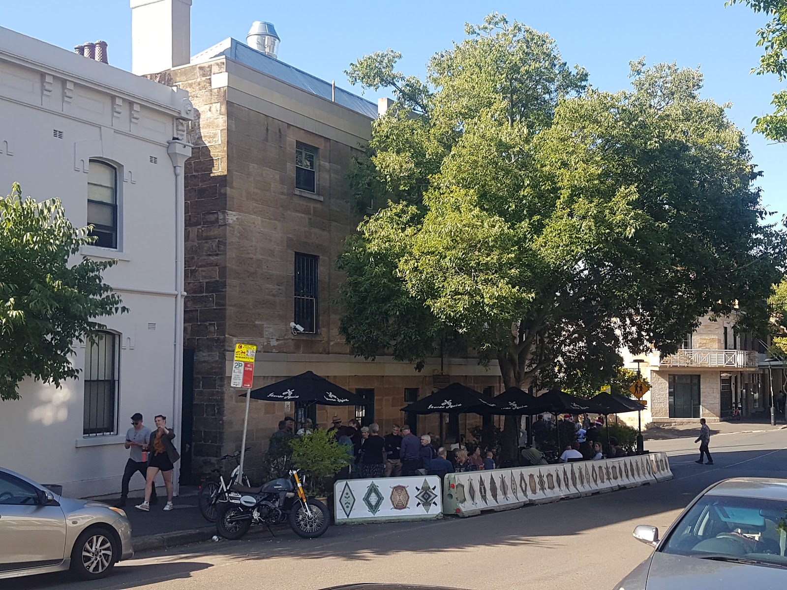 Hero of Waterloo Hotel in Millers Point - photo 5