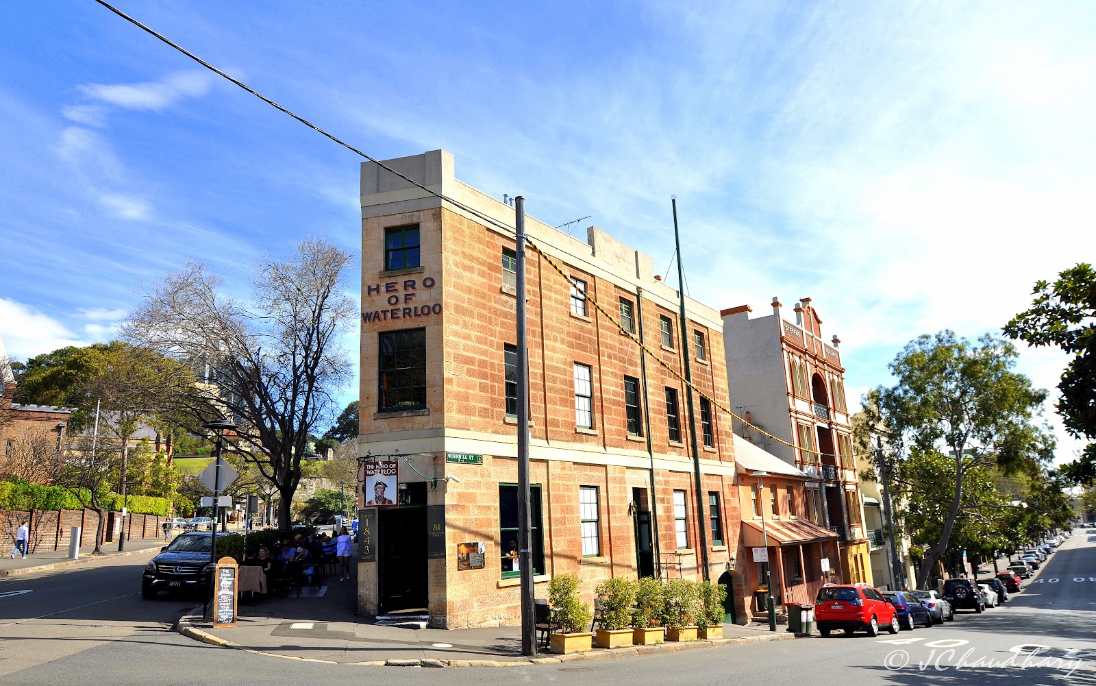 Hero of Waterloo Hotel in Millers Point - photo 2