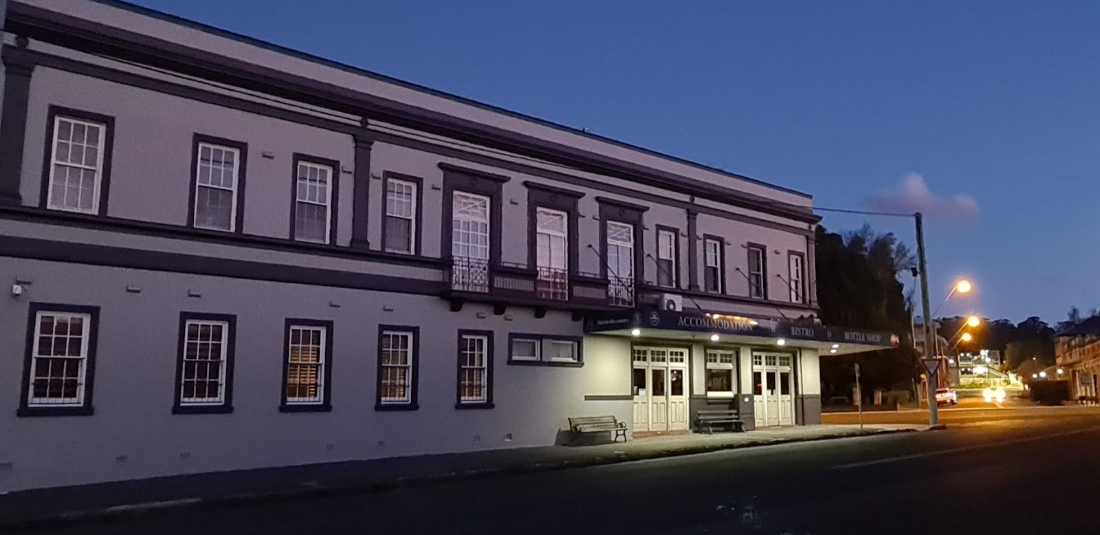 Highlands Hotel in Mittagong - photo 4