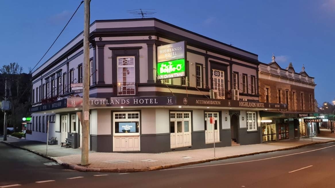 Highlands Hotel in Mittagong - photo 1