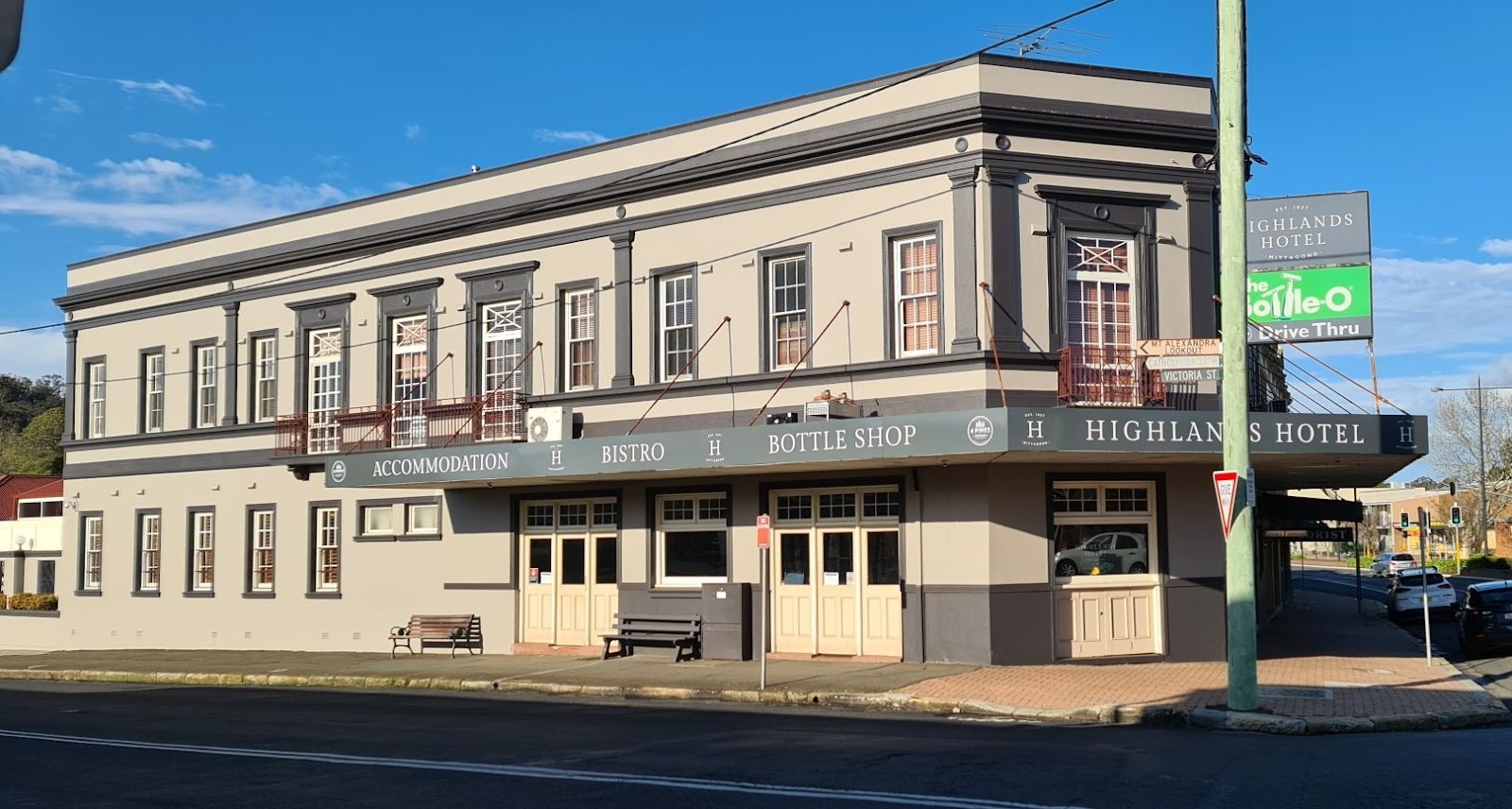 Highlands Hotel in Mittagong - photo 2