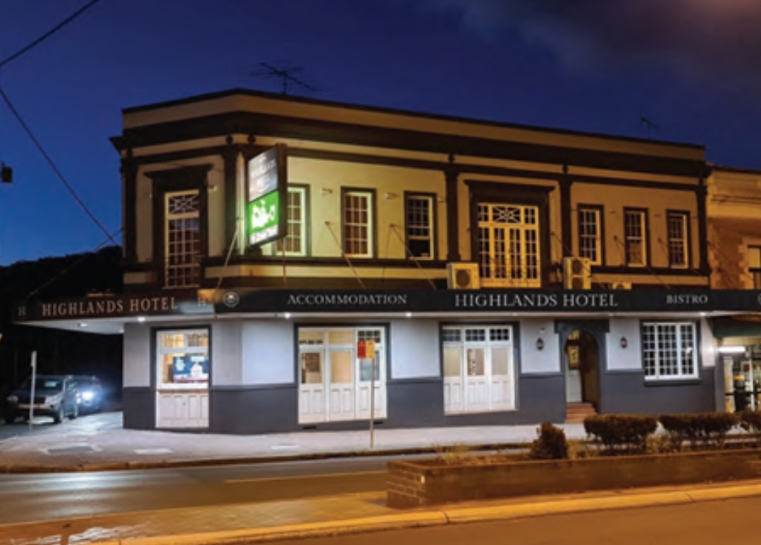 Highlands Hotel in Mittagong - photo 3