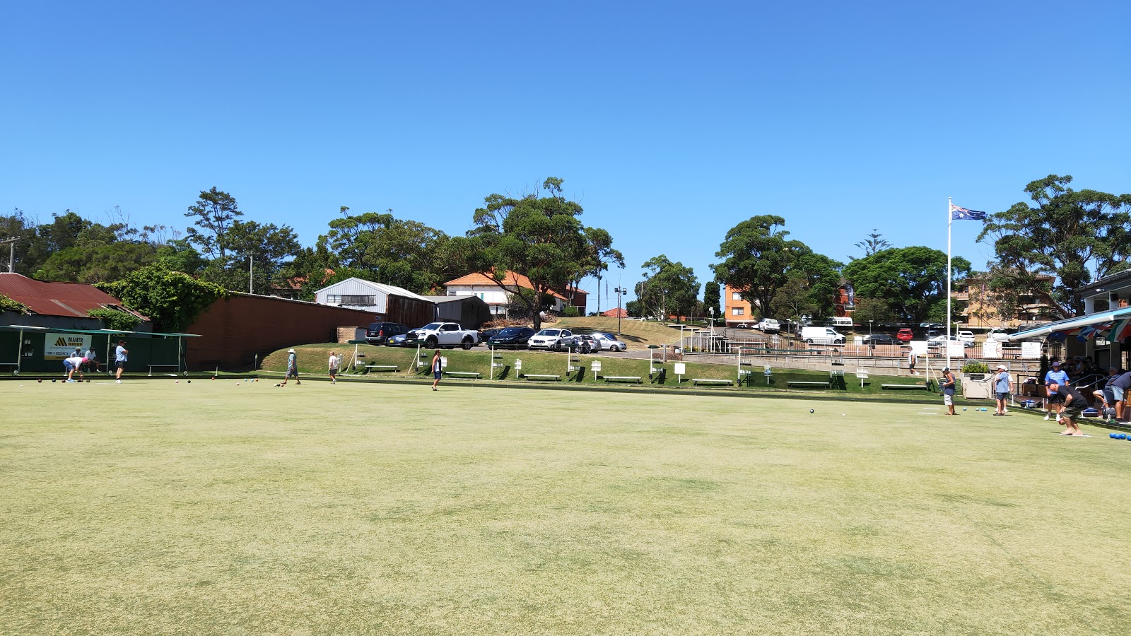 Hillsdale Bowling & Recreation Club in Hillsdale - photo 1