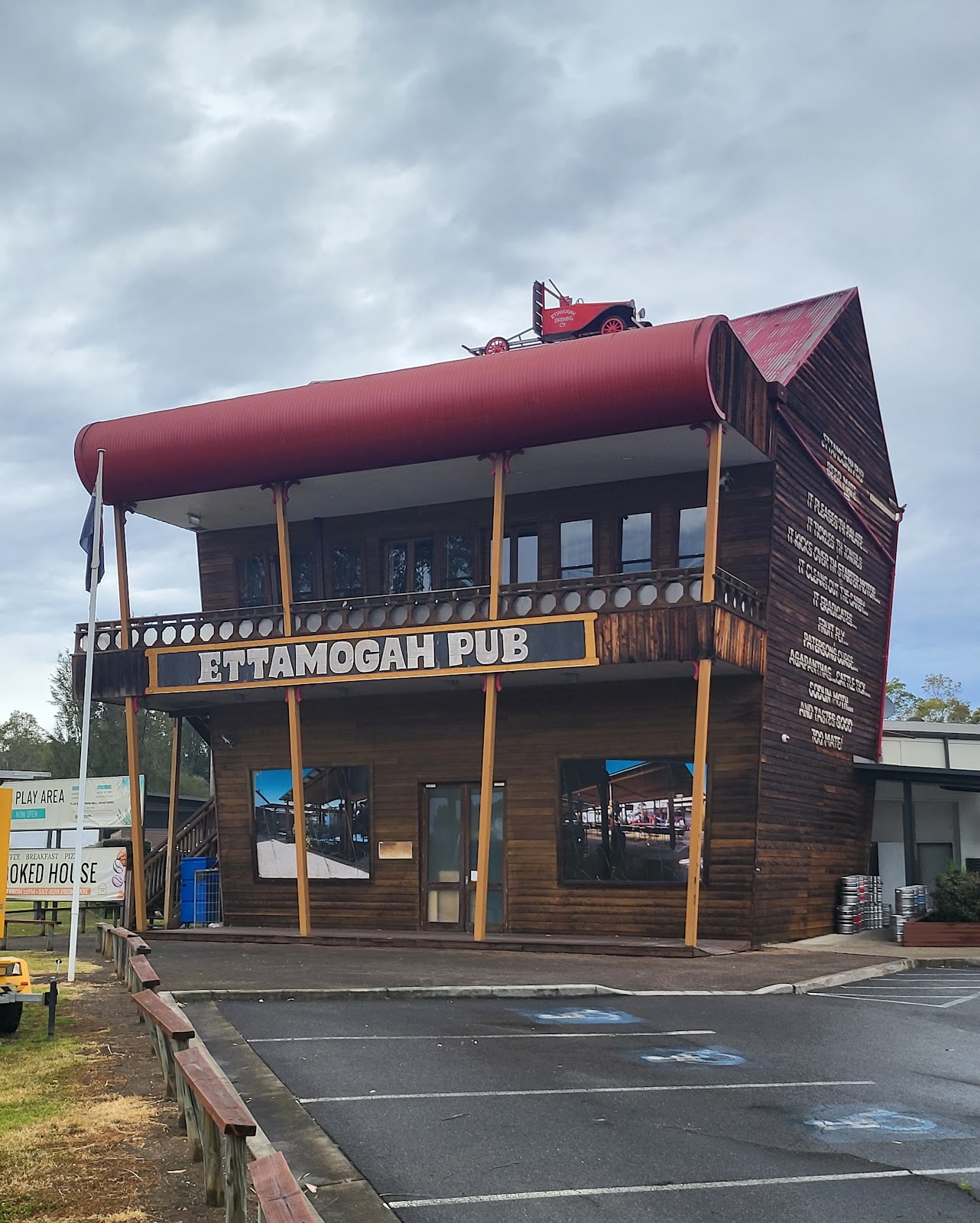 Homestead Tavern in Kellyville Ridge - photo 2