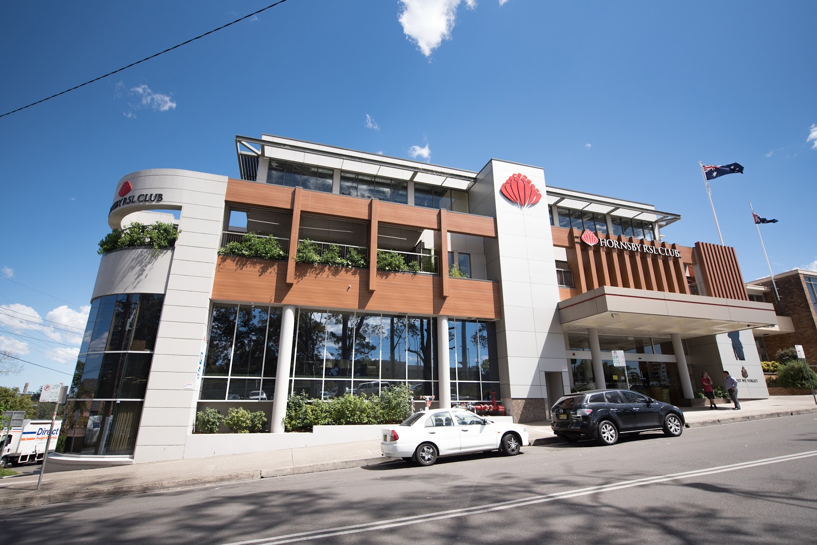 Hornsby R S L Club Ltd in Hornsby - photo 1