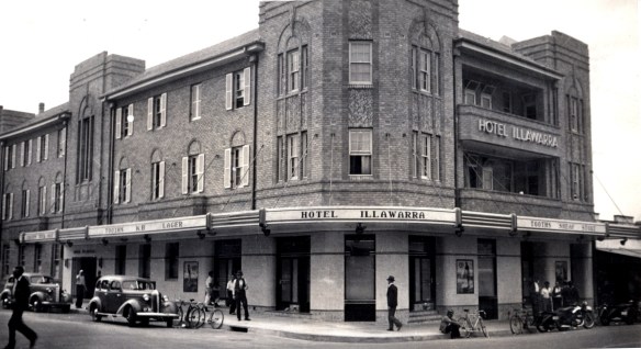 Hotel Illawarra in Wollongong - photo 2