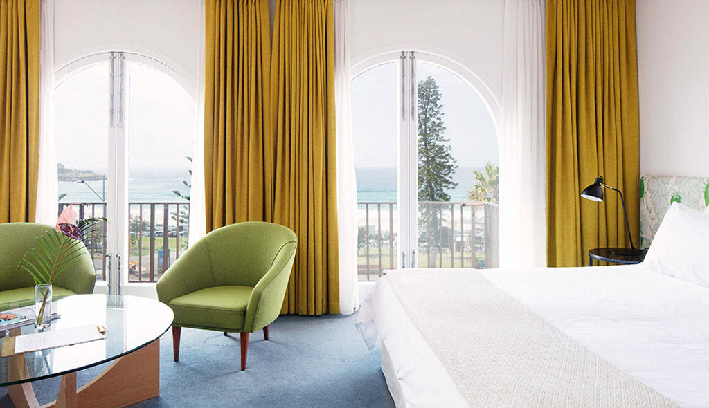 Hotel Ravesi in Bondi Beach - photo 5
