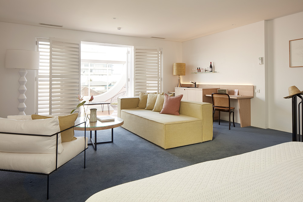 Hotel Ravesi in Bondi Beach - photo 8