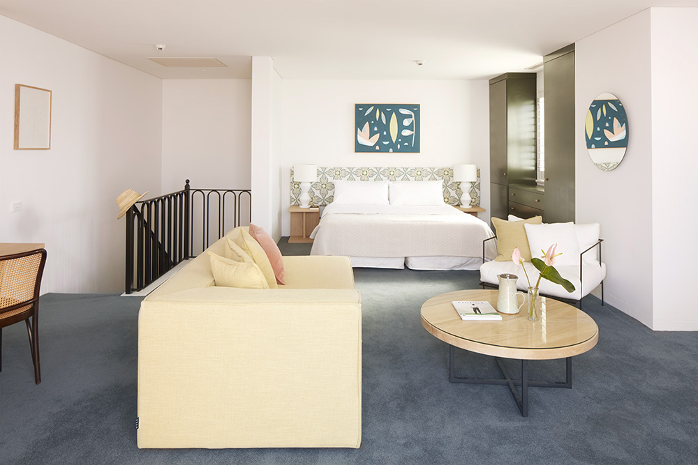 Hotel Ravesi in Bondi Beach - photo 7