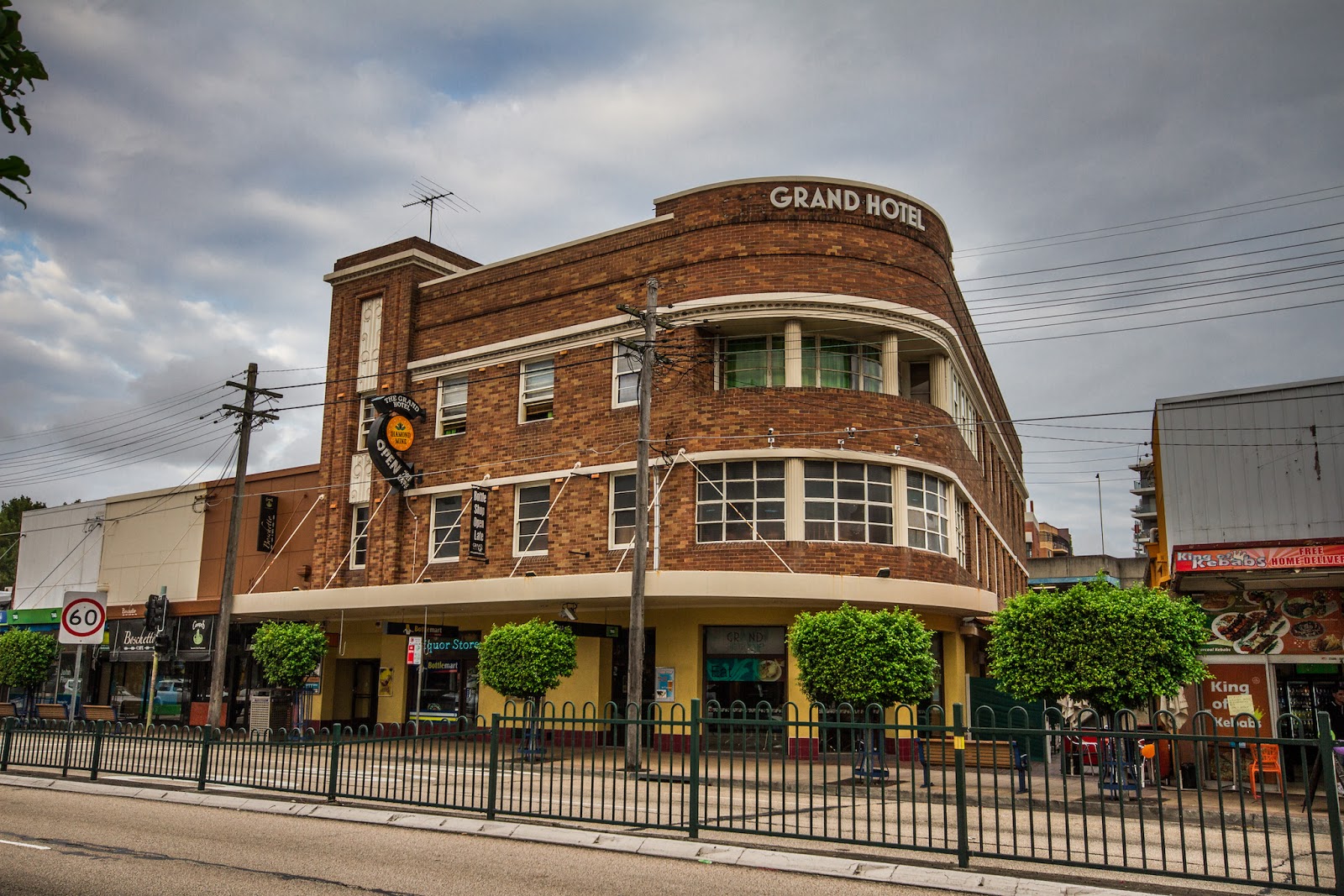 Hotel Rockdale in Rockdale - photo 1