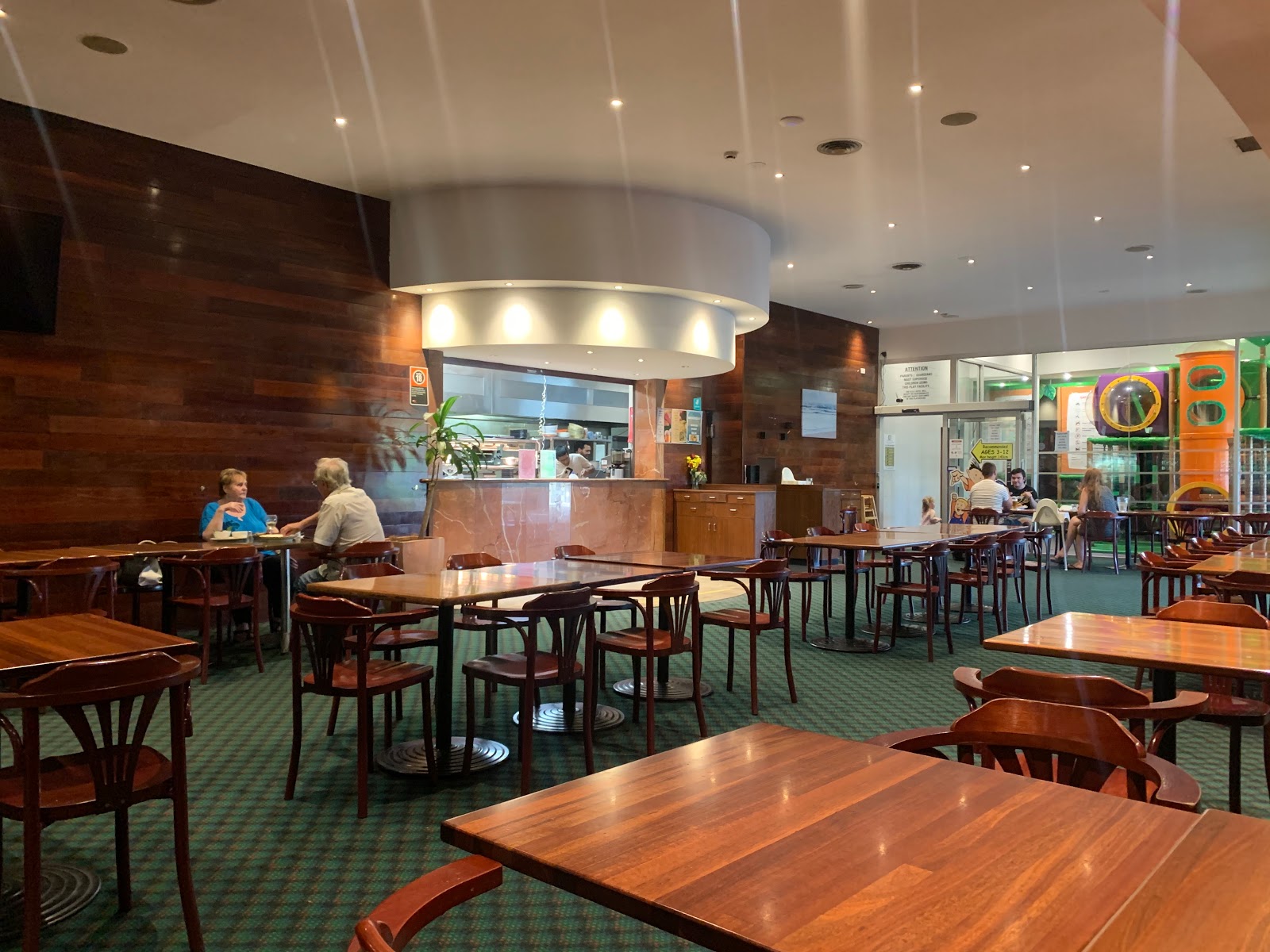 Hotel Seven Hills in Seven Hills - photo 2