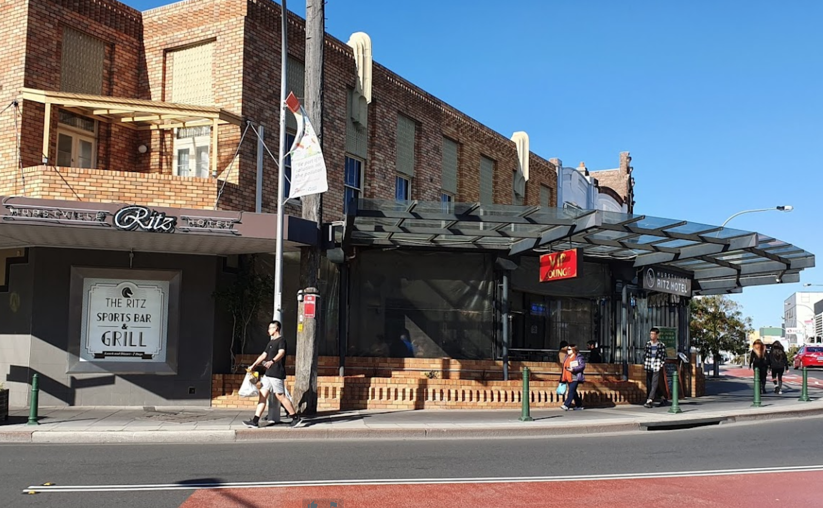 Hurstville Ritz Hotel in Hurstville - photo 1