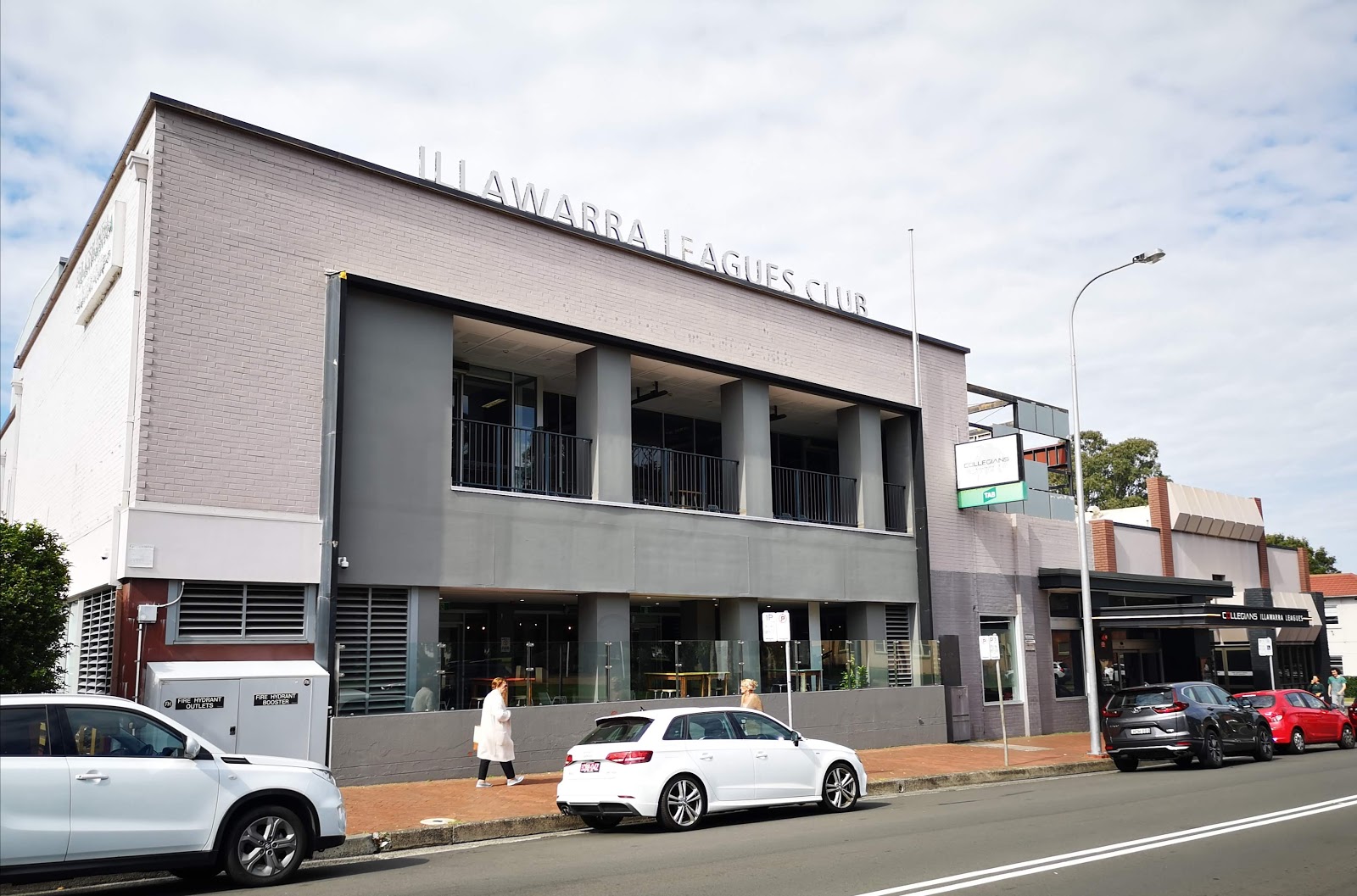 Illawarra Leagues Club Ltd in Wollongong - photo 1