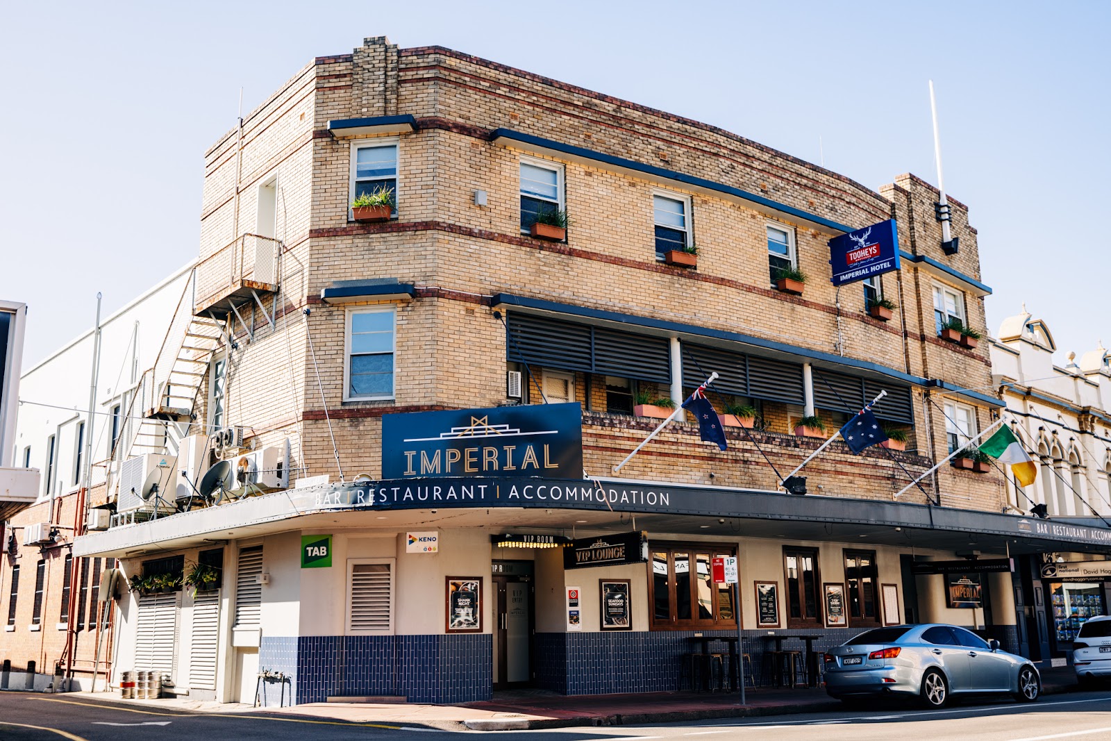 Imperial Hotel Maitland in Maitland - photo 1