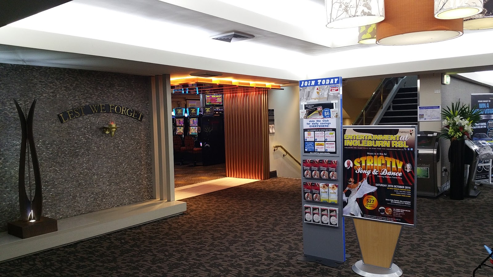 Ingleburn RSL Sub-Branch Club Limited in Ingleburn - photo 2