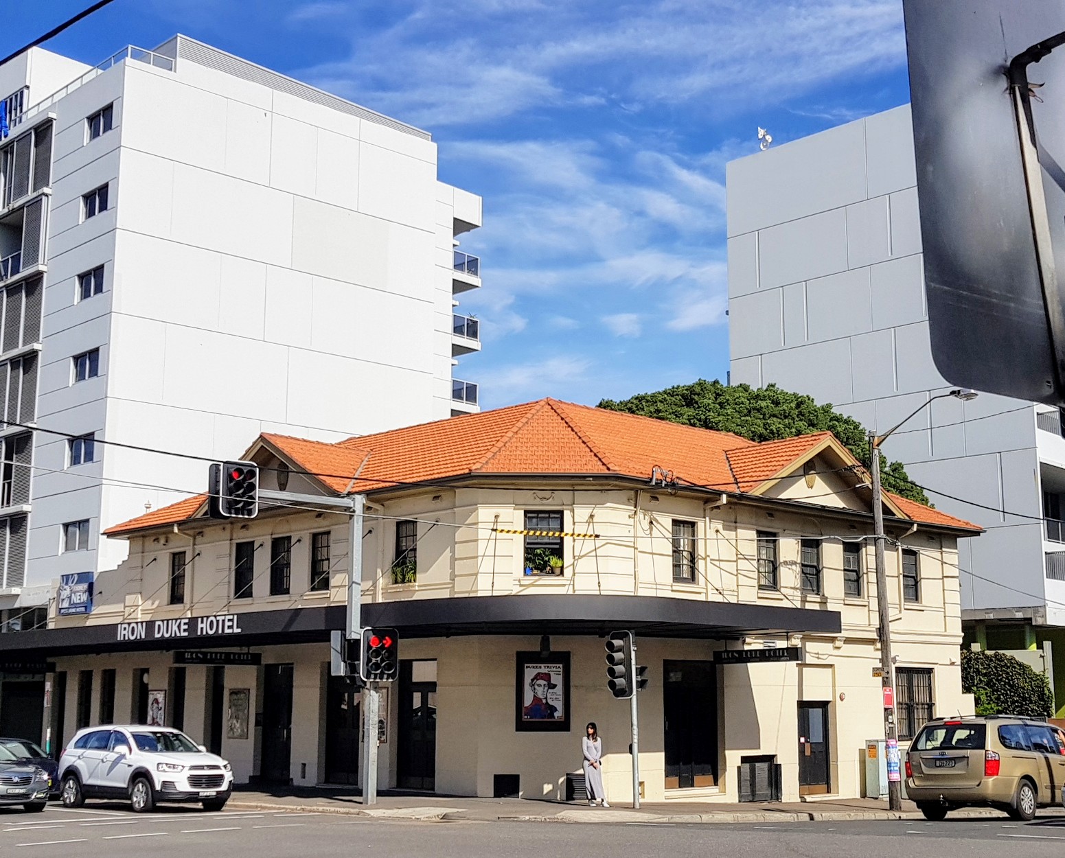 Iron Duke Hotel in Alexandria - photo 1