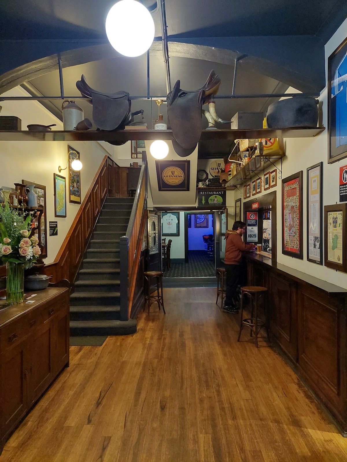 Jack Duggans Irish Pub in Bathurst - photo 3