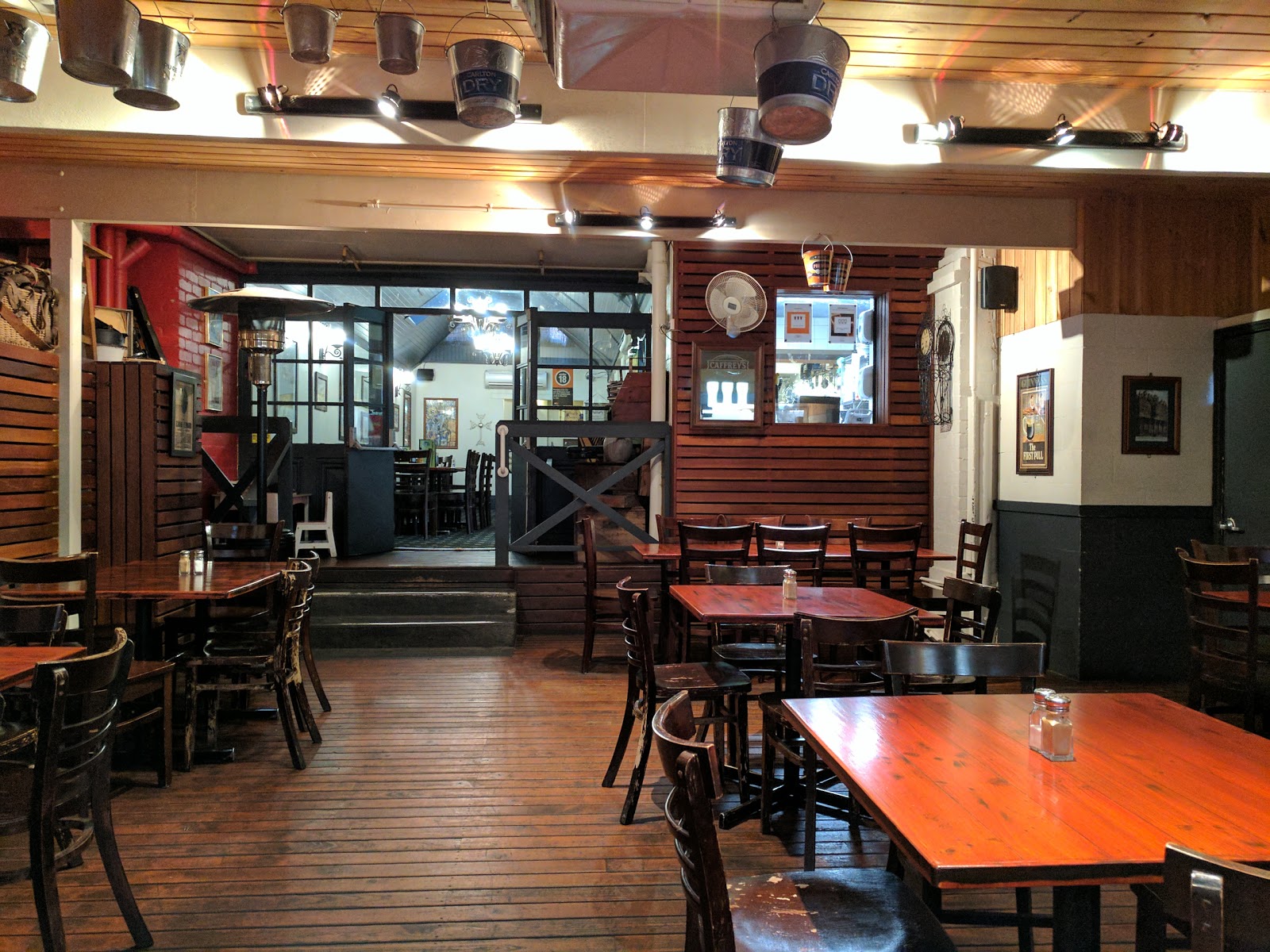 Jack Duggans Irish Pub in Bathurst - photo 2