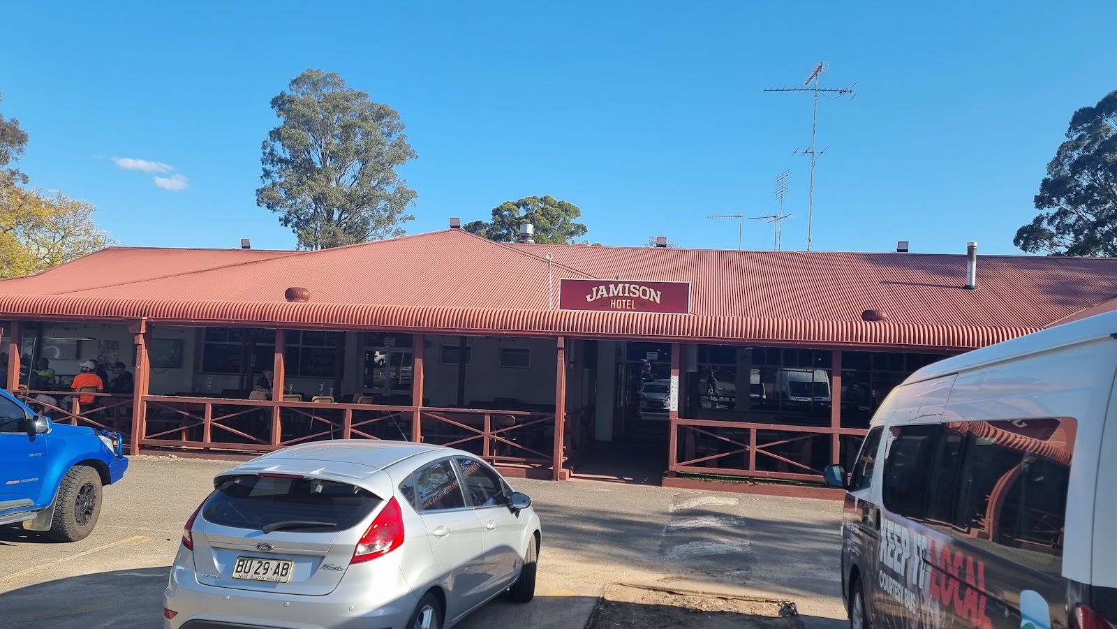 Jamison Hotel in South Penrith - photo 6