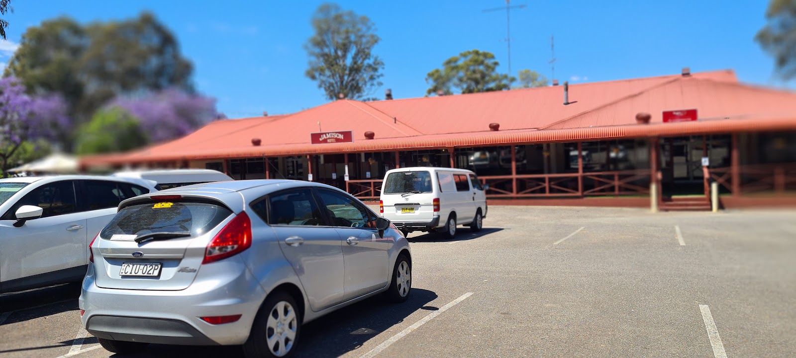 Jamison Hotel in South Penrith - photo 8