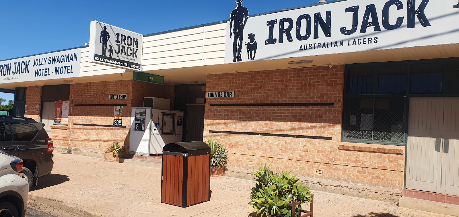 Jolly Swagman Hotel in Mungindi - photo 1
