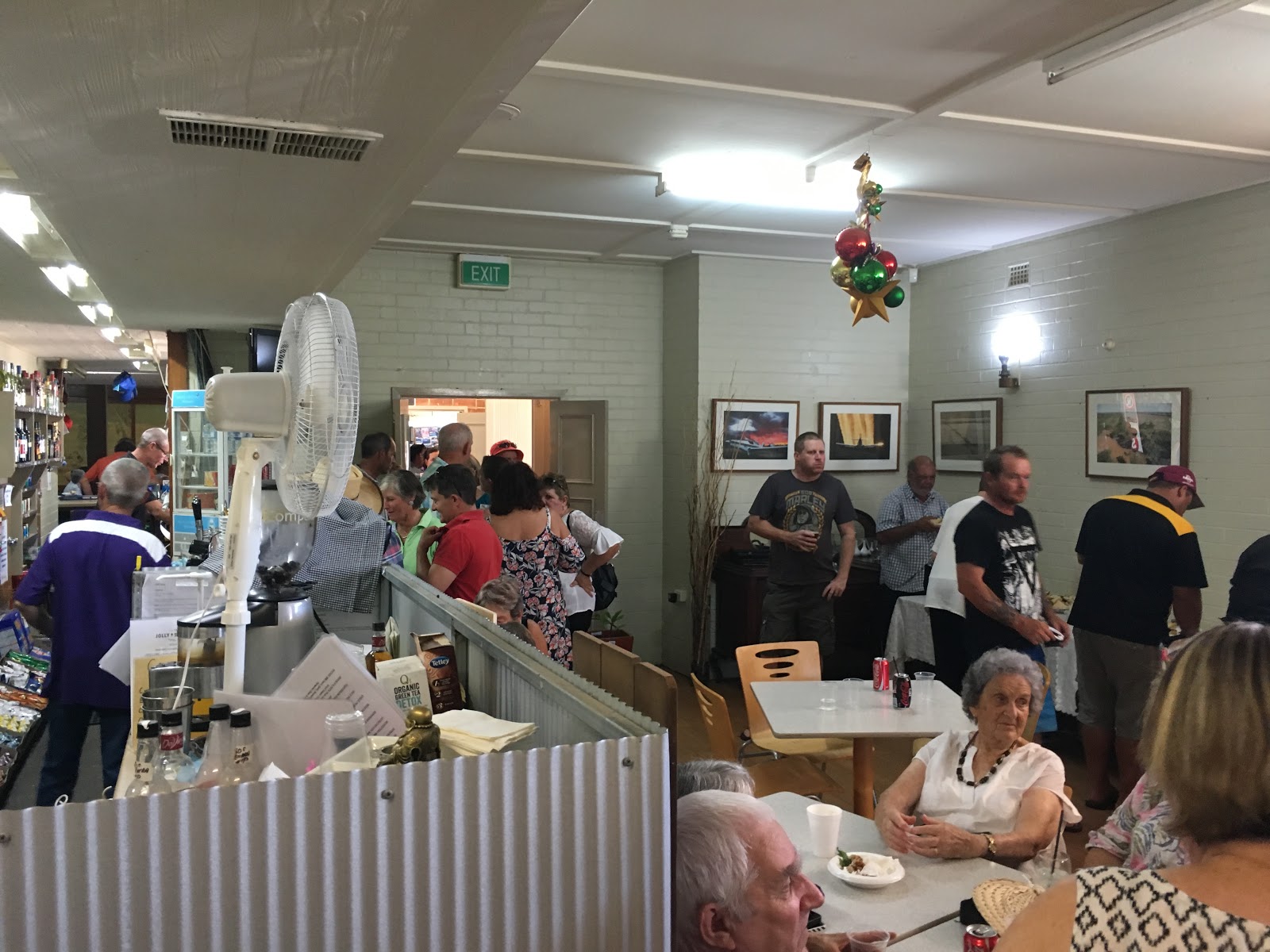 Jolly Swagman Hotel in Mungindi - photo 2