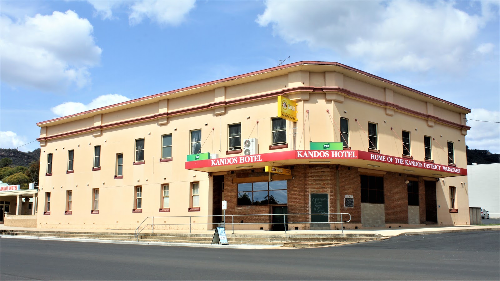 Kandos Hotel in Kandos - photo 1