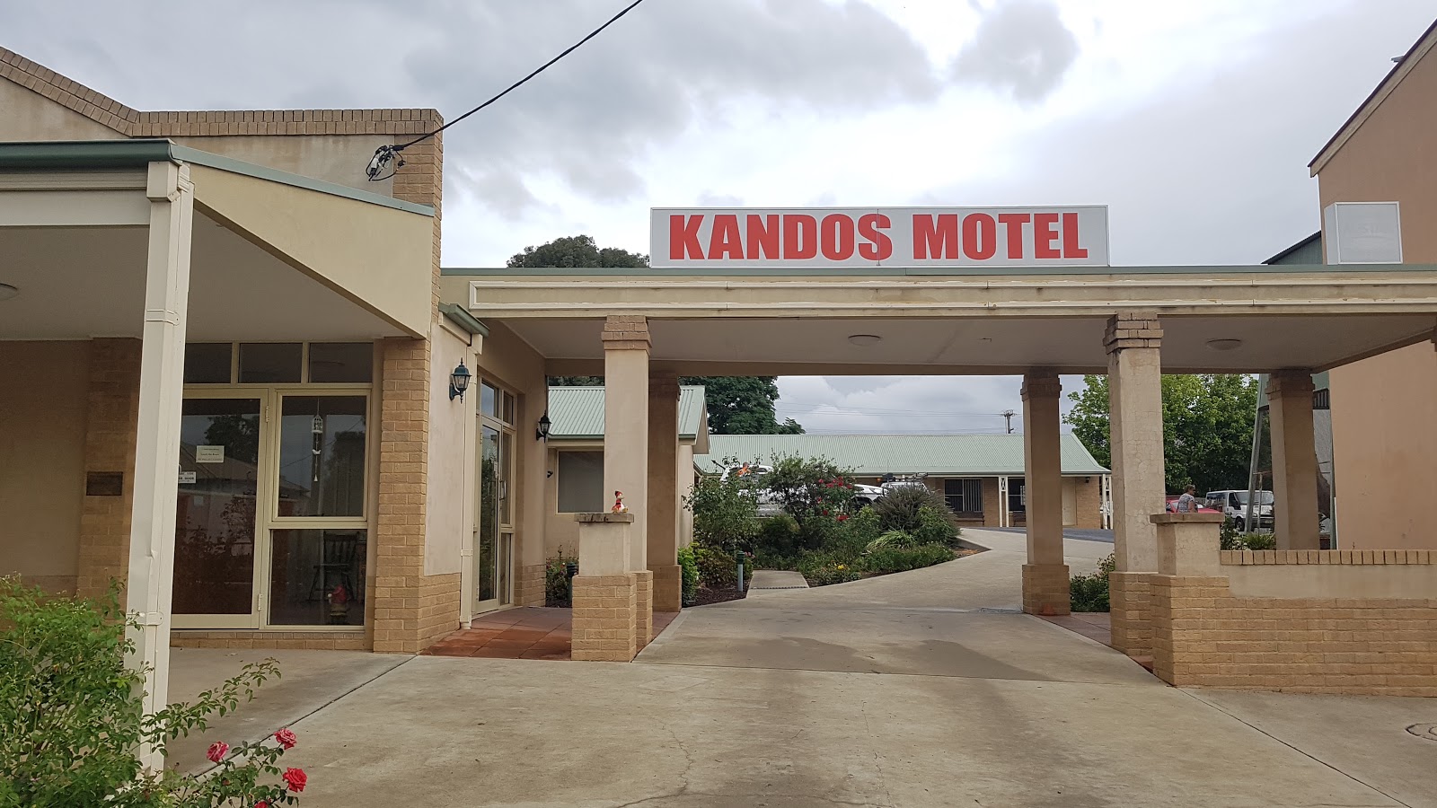 Kandos Hotel in Kandos - photo 2